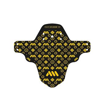 AMS Mud blatníček - Gold / Couture