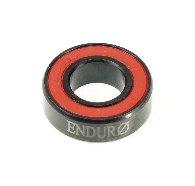 CO 688 VV Enduro Zero, Black-Oxide, Ceramic, ABEC-5, ložisko (C3 Clearance) 8mm x 16mm x 5mm