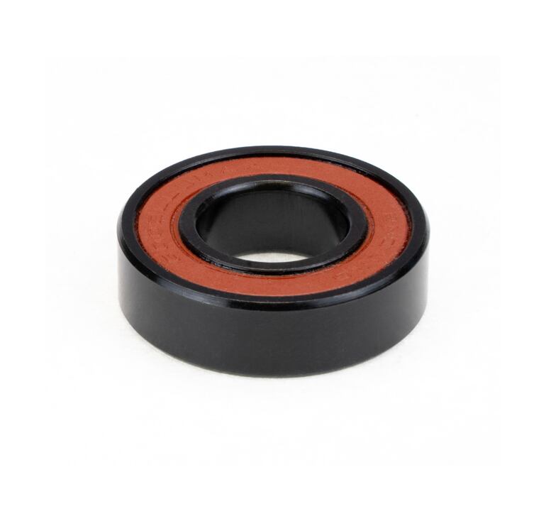 6002 LLU MAX BO Black Oxide, MAX Design, ABEC3, ložisko do rámu 15mm x 32mm x 9mm