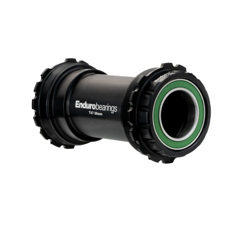 Enduro Bearings BKSR-0216 středové složení pro T47a rámy a Shimano 24mm kliky, Stainless